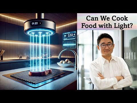 【Photonics Innovation】How Lasers Will Transform Cooking: The Future of Food Tech