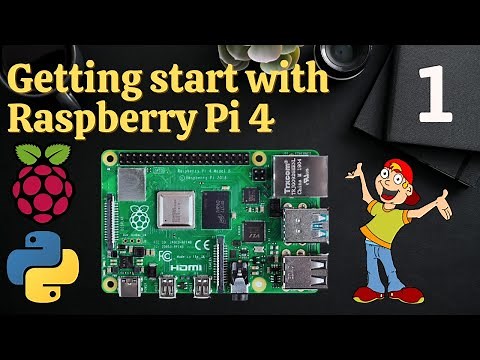 Raspberry Pi 4 Basics, Introduction, Specifications and Comparison with Arduino Uno