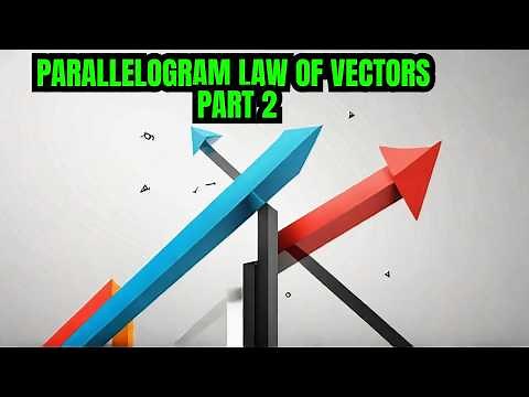 Applied Mathematics 1:Vectors Part #maths #vector