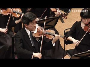 J.S.バッハ / 管弦楽組曲第３番 BWV 1068 より「アリア」