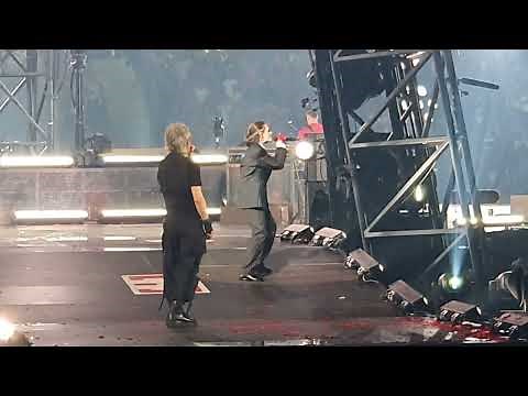 Indochine & Christine and the Queens - 3SEX - Groupama stadium Lyon Décines