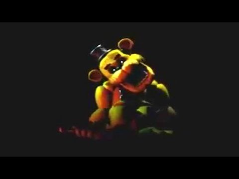 Ultimate Custom Night - Golden Freddy Cutscene