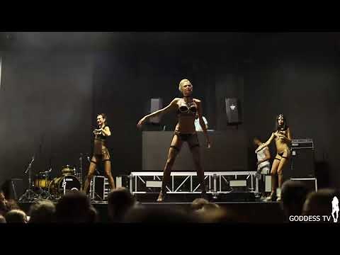 Goddess TV - Gogo dancers @ Ibiza Beach Club