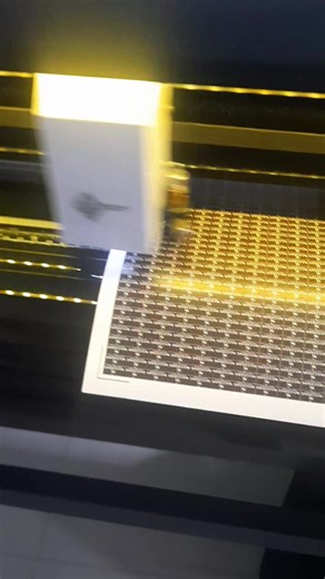 we cut Warranty sticker by machin accept order aqurat cutting | Warranty sticker