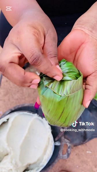 Cooking with Moda on TikTok