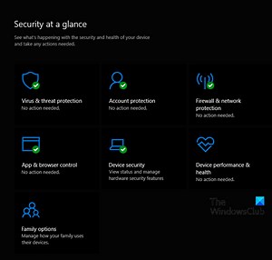 Reset or Repair Windows Security or Reinstall Windows Defender in Windows 11