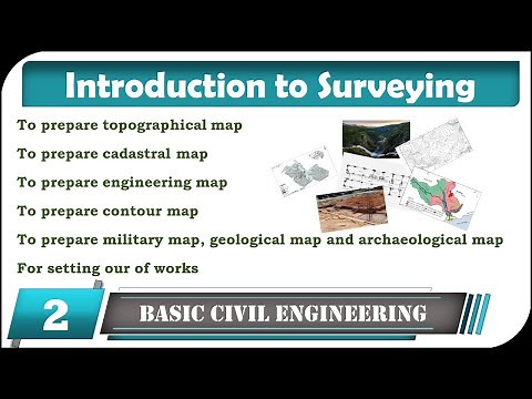 Introduction to Surveying