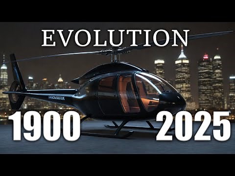🚀 Incredible tech evolution. How machines changed 1900–2025. | technology evolution