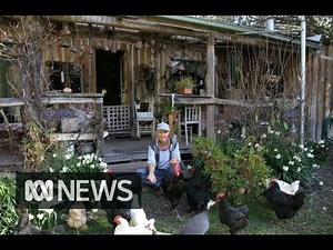 Living off the grid in Australia