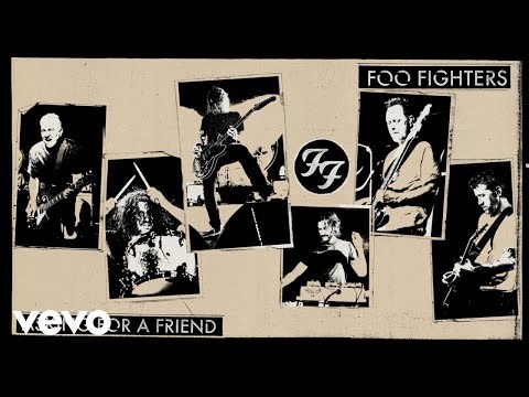 Foo Fighters Release New Tune, "Asking For A Friend"