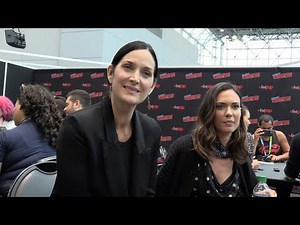 Carrie-Anne Moss talks Memento's lasting legacy, considers film best work (Interview)