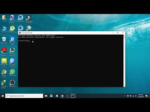 How to find IP address of your computer | What is my ip?