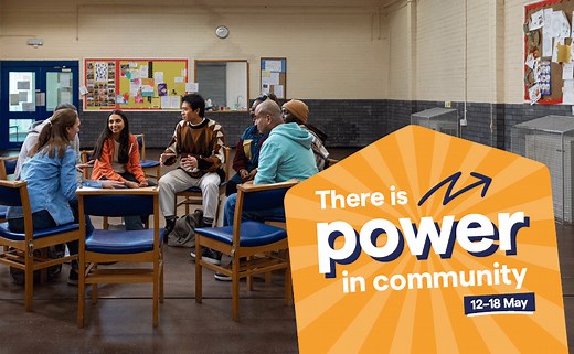 Mental Health Awareness Week 2026 - Mental Health UK