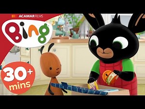 5 x Volledige Afleveringen | ⭐ Bing: Beste Afleveringen ⭐ | Bing Nederlands