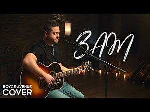 3AM - Matchbox Twenty / Rob Thomas (Boyce Avenue acoustic cover) on Spotify & Apple