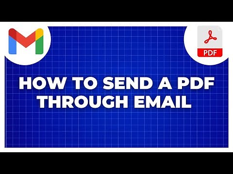 How to Attach and Send PDF Through Email
