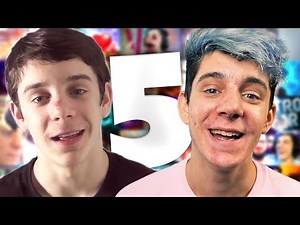 5 Years of CrankGameplays Compilation