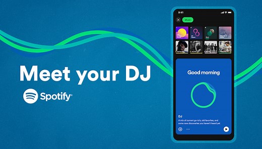 Spotify Debuts a New AI DJ, Right in Your Pocket — Spotify