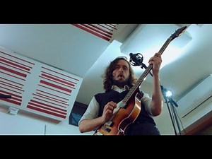 The Beatles: Get Back - In the Studio Session (Cover)