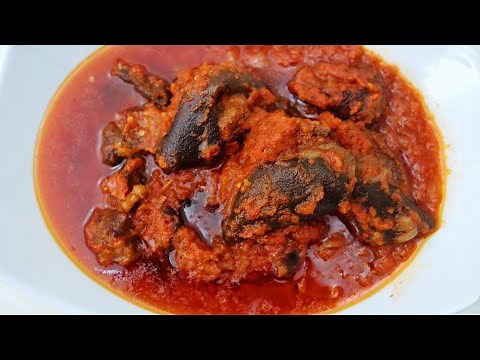 HOW TO MAKE THE MOST DELICIOUS GOAT MEAT STEW!