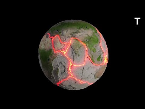 Terra Explained - Exploring Plate Boundaries: Divergent, Convergent, and Transform