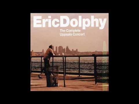 Eric Dolphy ‎- The Complete Uppsala Concert