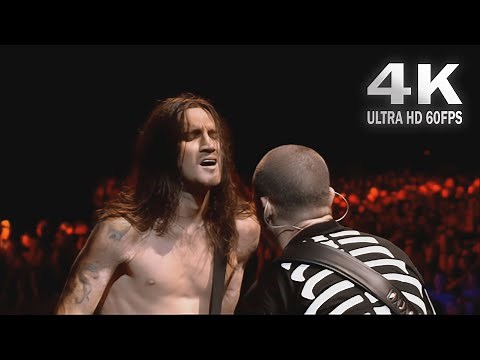 Red Hot Chili Peppers - Live at Slane Castle 2003 [Full Concert] | Remastered 4K 50FPS