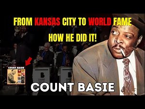The Magic of Count Basie: A Jazz Icon’s Incredible Story!