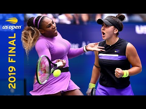 Bianca Andreescu vs Serena Williams Full Match | US Open 2019 Final