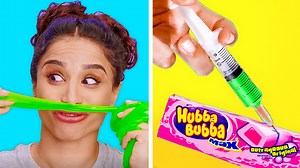 Funny food hacks you should try. 🙃 | 123 GO