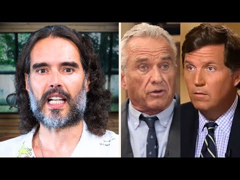 RFK Reveals The TRUTH About Bio Labs In Ukraine || Russell Brand