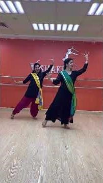 Easy steps to learn | jhumka Barelly wala | dance tutorial | vishakha verma #vishakhasdance #steps