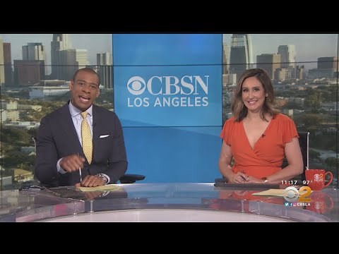 CBSLA Launches CBSN Los Angeles: A 24/7 News Streaming Hub