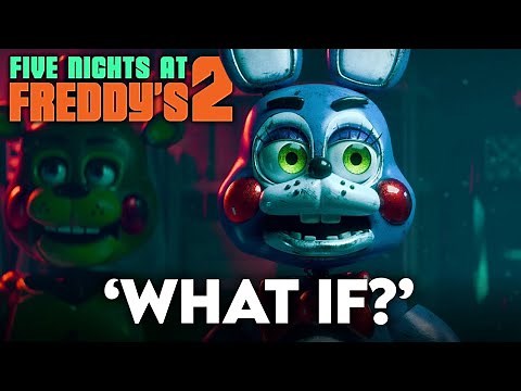 We Predicted FIVE NIGHTS AT FREDDY'S 2 (2025) | FAN TRAILER