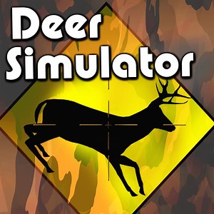 Deer Simulator (2017) - MobyGames