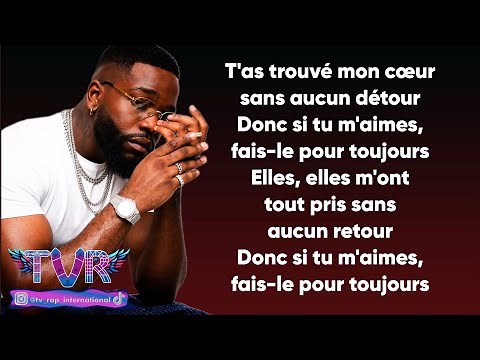 Tayc - Forévà (Paroles/Lyrics)