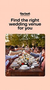 Whatever you envision for your wedding day, find the right venue for your celebration on The Knot Vendor Marketplace. | The Knot