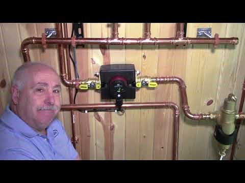 Grundfos Alpha2 Basic Features of 15 55 Pump