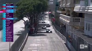 Watch the full 2019 Monaco E-Prix here! | ABB Formula E