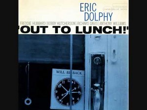 Eric Dolphy - Straight Up and Down