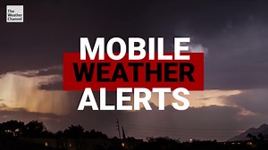 Today's severe weather threat extends into the nighttime hours. WATCH to learn how to turn on your phone's emergency alerts ⬇️ | The Weather Channel