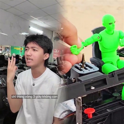 Bé gái mê độ xe #anhmatvuong #haihuoc #giaitri #phimngan #funny#shorts#comedy#fyp#funny