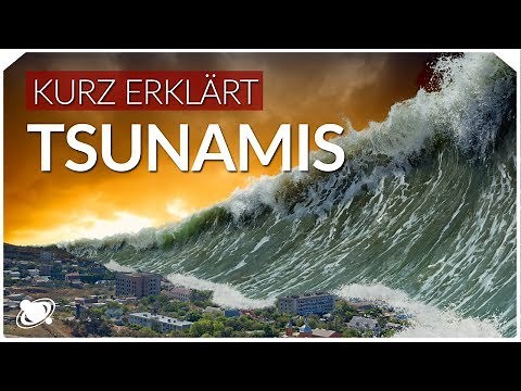 Tsunamis | Simply Explained (2019)