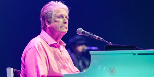 Brian Wilson Always Believed Music Was Love