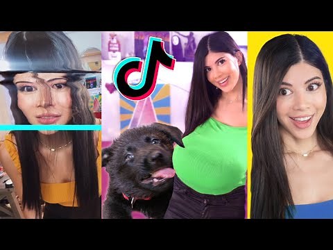 Trying the Best Tik Tok TREND Challenges
