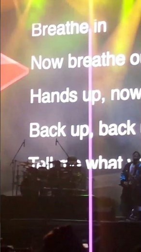 LIMP BIZKIT - Rollin' (MEXICO 2019)