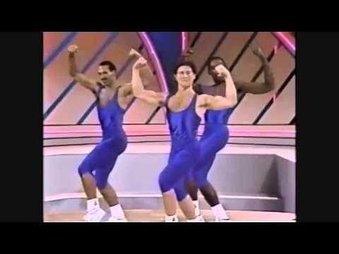 Ty Parr - National Aerobic Championship Theme