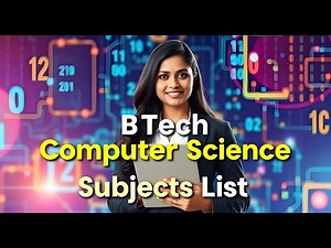 B Tech CSE First Year Syllabus | B Tech CSE Syllabus | B Tech Syllabus | BTech Computer Science