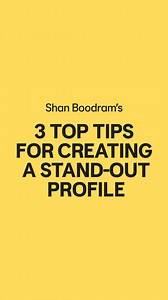 We heard you—you want help showcasing your best, most authentic self in your profile. We’ve got you. If you wanna see my best tips, @bumble and I are here to help you make your profile the best it can be. If you need additional inspo or support, head over to the @bumble app for more expert dating advice. | Bumble