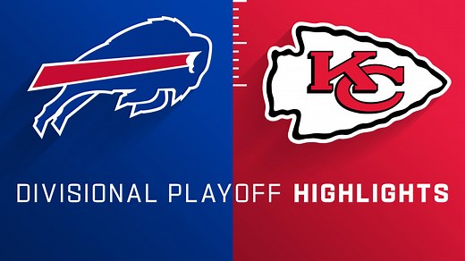Bills vs. Chiefs highlights | Divisional Round